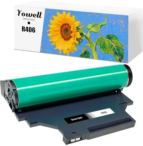 Yowell 1 tambor CLT-R406 compatible para Samsung CLT-R406 tambor de imagen para Xpress C460W C410W C460FW C460 CLP-365 CLX-3305W CLX-3300 CLX-3305 CLX-3305FN CLX-3305W CLP-365W W