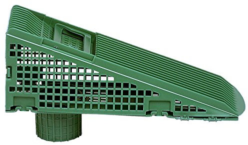 THERMWELL PRODUCTS 31FK004 Glissière anti-débordement Vert universel