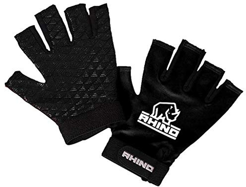 Rhino Pro halvfingerhandskar SM/Med herr