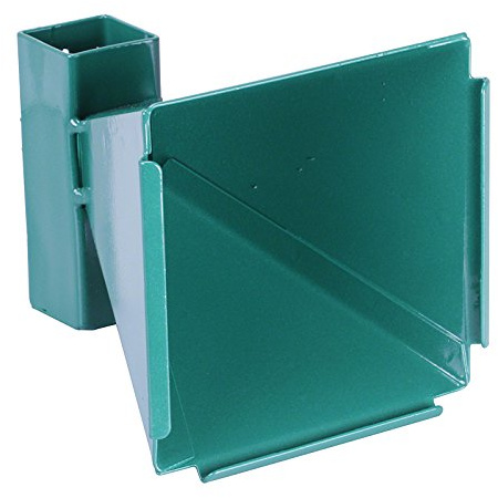 GunTuff 14 x 14cm Airgun Funnel Target Holder/Pellet Trap Airgun Air Rifle Pistol Gun Practice
