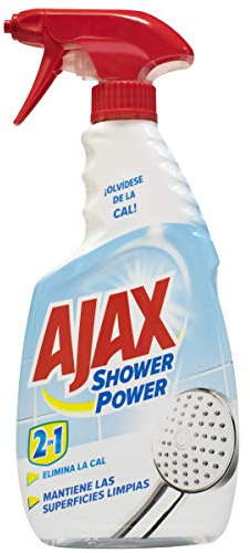 AJAX rengöringsmedel 2 i 1 shower power pistol 500 ml