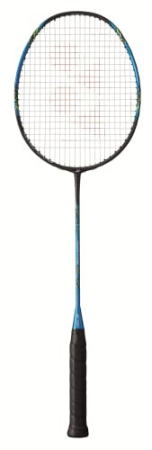 Yonex NanoFlare 700 Badmintonschläger (Cyan) – ungebespannt (5U, G5)