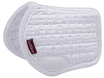 LeMieux Mini Pony Saddle Pad White