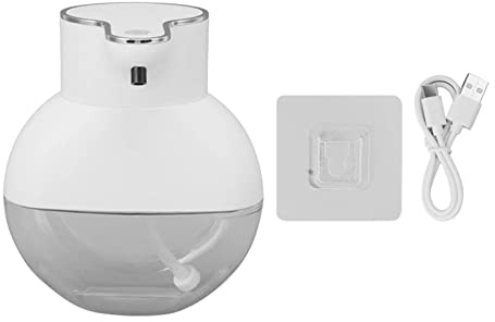 Dispenser Automatico Di Sapone Per Montaggio A Parete, Dispenser Di Sapone Con Sensore Intelligente Dispenser Di Disinfettante Per Le Mani Touchless Sapone Automatico, Dispenser