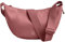 GOT BAG Crossbody Moon Bag | Halbmond Handtasche Wasserabweisend | Stylische Umhängetasche mit verstellbarem Gurt (lionfish, small)