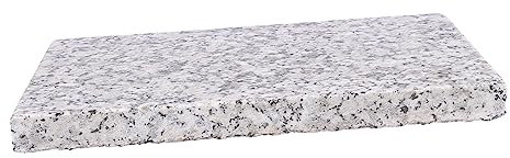 VERDANVERSE Marble Cooling Plate for Small Pets Medium Size Chinchilla Cooling Tile Random Pattern for Hamsters Rabbits Guinea Pigs and Hedgehogs in Summer