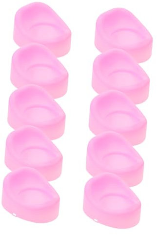 Mipcase 10pcs Realistic Doll Potty Toilet for Dollhouse Decor Miniature Bathroom Furniture Accessories for Playtime and Collectibles for Dollhouse Scenes