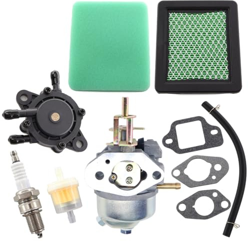 MCHNIC Carburateur Kit pour Subaru Robin EV190A EA175V EA190V Nettoyeur haute pression pour Honda XR2750 Troy-Bilt TB130 020344 tondeuse à gazon
