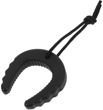 WEKADRIN Allarme Portatile Cuneo Sicurezza Antinfortunistica per Vigili del e Protezione Antipizzicamento Mani Installazione Facile per Vie di e Ambienti di Emergenza