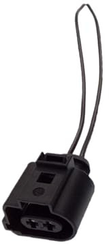 Bremssattelwerkzeug 6 Zähne Parkbremssattel Servomotor Passend für Audi A6 S6 Quattro 2005 2006 2007 2008-2011 4F0998281B Bremse vorne(Connector)