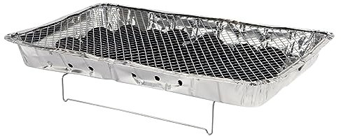 Hamble Distribution ltd - Barbacoa desechable
