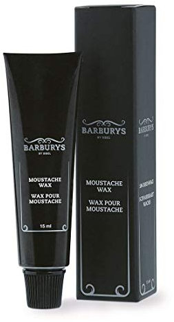 Wax Schnurrbärte Barburys 15 ML