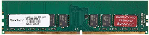Synology 8GB SO-DIMM F RS4017XS+/3618XS