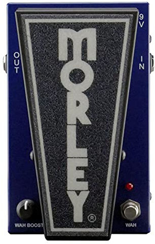 MORLEY 20/20 Power Wah - Wah Wah Pedal