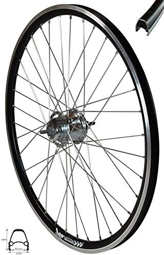 Redondo 28 Zoll E-Bike Hinterrad Laufrad Felge Nexus 7 Rücktritt Bremse