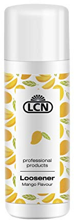 LCN Loosener Mango Flavour 100ml - Ablösen von Acrylnägeln und Recolution