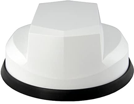 LGMM-6-60 - Fahrzeugantenne 2x2 MiMo 4G/5G + GPS/GNSS - Weiß