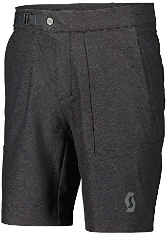 Scott Gravel Fahrrad Short Hose kurz schwarz 2024: Größe: XXL (58)