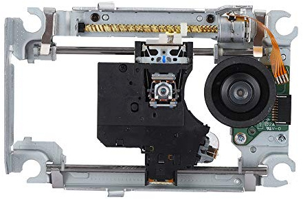 Lentille pour KEM-490AAA, Lentille de Remplacement pour PS4 KEM-490AAA Performance Stable et Pratique pour Console de Jeu PS4 KEM-490AAA pour la Réparation de Console de Jeu