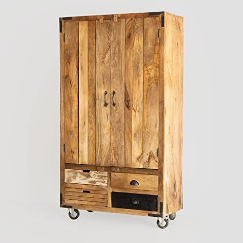 SKLUM Barschrank Tombol aus Holz -