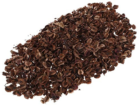 SEWACC 3 Stück 1 Miniaturmodell Getrocknete Blattstreuung Blätter Modell Mini Getrocknete Blätter Gefälschte Verwelkte Gelbe Blätter Mini-Blatt-Modell Spielzeugeisenbahnen Harz Brown