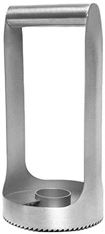 Pineapple Corer Pineapple Peeler Slicer Fruit Parer Wedger Stainless Steel for Home Hotel Fruit Stall