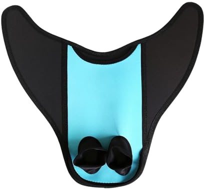 Natación Buceo Monofin, Aletas De Entrenamiento , Aletas De para Esnórquel, Aleta Natación para Niños , Aletas Natación Una Pieza para Niños