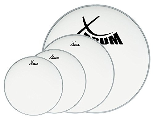 XDrum Coated Fell-Set 12 13 16 22