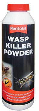 Rentokil PSW99P 300g Wasp Killer Powder