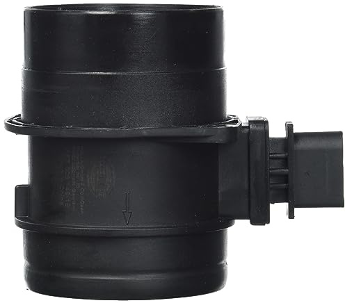 HELLA 8ET 009 149-181 Medidor de la masa de aire - 5polos - Tubuladura