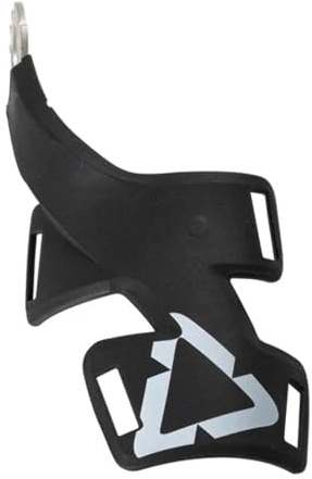 Leatt C- Frames Unisex-Erwachsene Knieprotektoren Schwarz Einheitsgröße Einheitsgröße