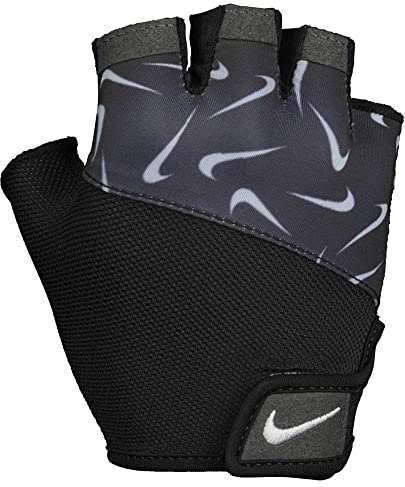 Nike Elemental Fitness Gloves N0002556091; Women's Gloves; N0002556091_S; Black; S EU (S UK)