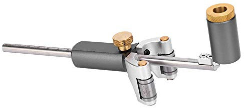 Fafeicy Strumento per Tracciare ad Lineare Strumento per Tracciare il Legno Set di Strumenti per Lavorazione del Legno con Calibro per Marcatura Delle Ruote Marcatura