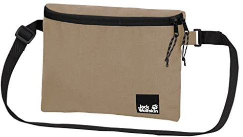 Jack Wolfskin Unisex Tasche-8007381 Tasche, Cookie, One Size