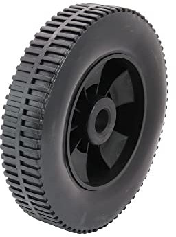 SECURA Roue Ø200mm compatible avec ST PIERRE DU CHAMP 600632 Scie à bascule