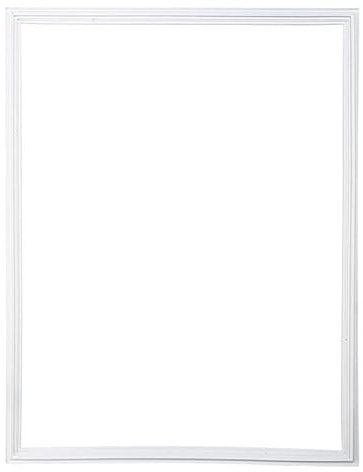 Upper Top Door Seal Gasket To Fit Beko Fridge Freezer Genuine 4324850900