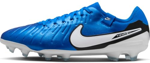 Nike Legend 10 Pro FG - Botas de fútbol para Hombre, Soar White, 38.5 EU