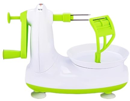 Machine à éplucher les fruits – Éplucheur multi-fruits | Éplucheur de fruits manuel, éplucheur de pommes de terre pour citrons, tomates, pommes de terre, carottes pour la m