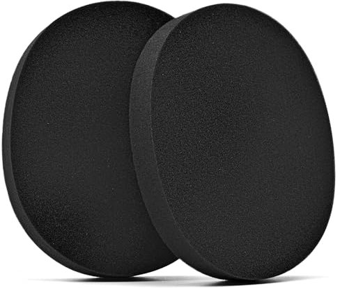 Morbido E Flessibile Auricolare Ear Pad Covers Per X4A Cuffie Isolamento Rumore Superiore Padiglioni Auricolari Pad Professionale