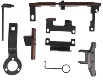 Bisenya Strumento di Regolazione del Motore Compatibile con Berlingo C1 C3 C4 C5 C-Elysee 208 308 2008 Partner Crossland X Corsa F Combo E 0109-2A