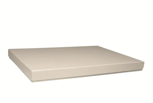 ARTOZ Pure Box Geschenkbox, A4 Format, white shine