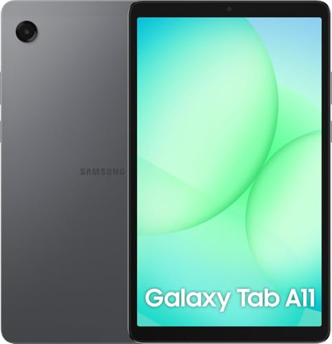 Samsung Tab A11 LTE 4+64GB 8.7 Grey