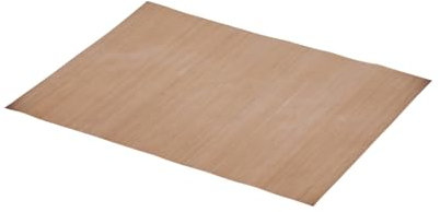 De Buyer Carta Forno e Foglio per Cottura Antiaderente, Dim. 30X40 CMSP. 0,08 MM 40-4344.01, Silicone, Antracite, Lunghezza cm 30, larghezza cm 40