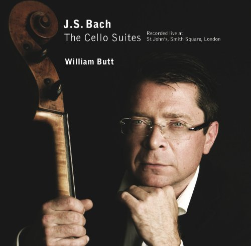 Cello Suites 1-6/Live Recording