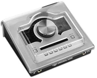 Decksaver DS-PC-APOLLOTWIN Universal Audio Staubschutz Koffer
