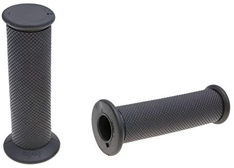 Domino 1295345 Griff, Schwarz, 2er Set