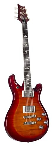 PRS S2 McCarty 594 Dark Cherry Sunburst - E-Gitarre