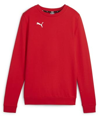 Puma Damen Teamgoal Casuals Crew Neck SWE Strickpullover