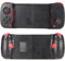 Jectse Mobiler Gaming-Controller, Bluetooth-Game-Controller für Android, Plug-and-Play-Handy-Game-Controller für Android für für PS3, Niedrige Latenz