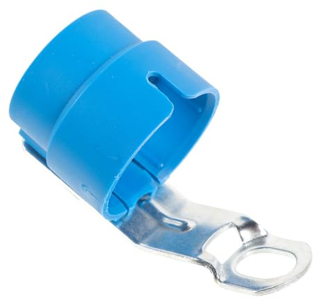 MAGICLULU Soporte para Enchufe De Remolque Soporte De Montaje para Vías para Camping y Viajes RV De Remolque